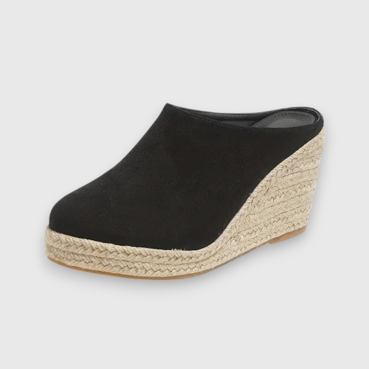 Sienna – Espadryle na koturnie