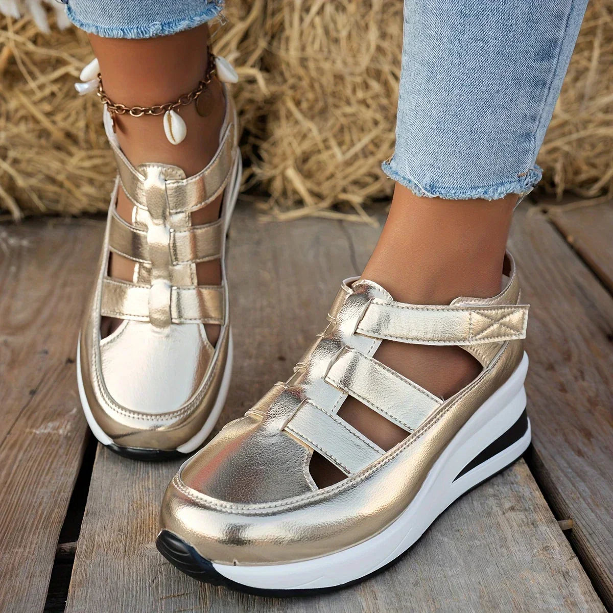 Lucy | Eleganckie ergonomiczne buty