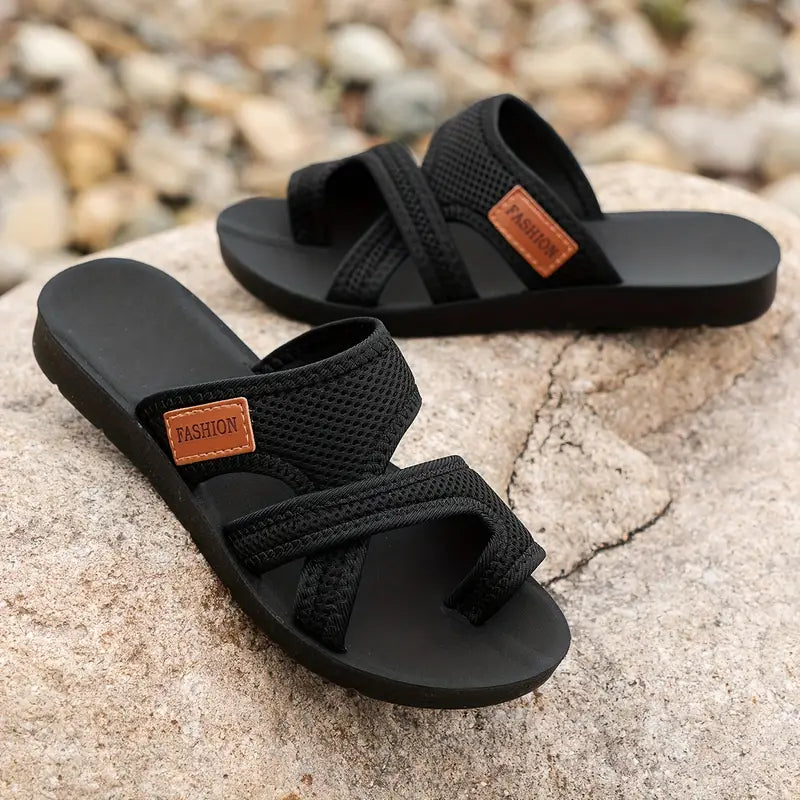 Willow | Casual Bogenpantolette