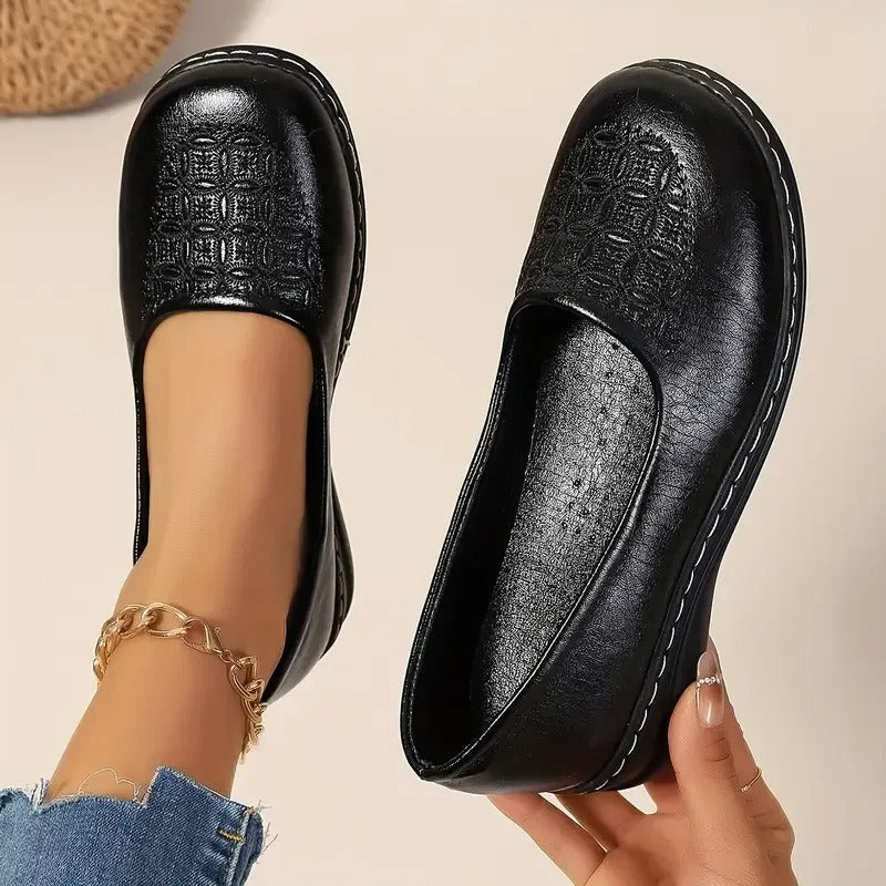 Leslie | Wygodne Oddychające Buty Ortopedyczne