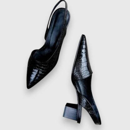 Nora – Vintage Slingback Pumpy
