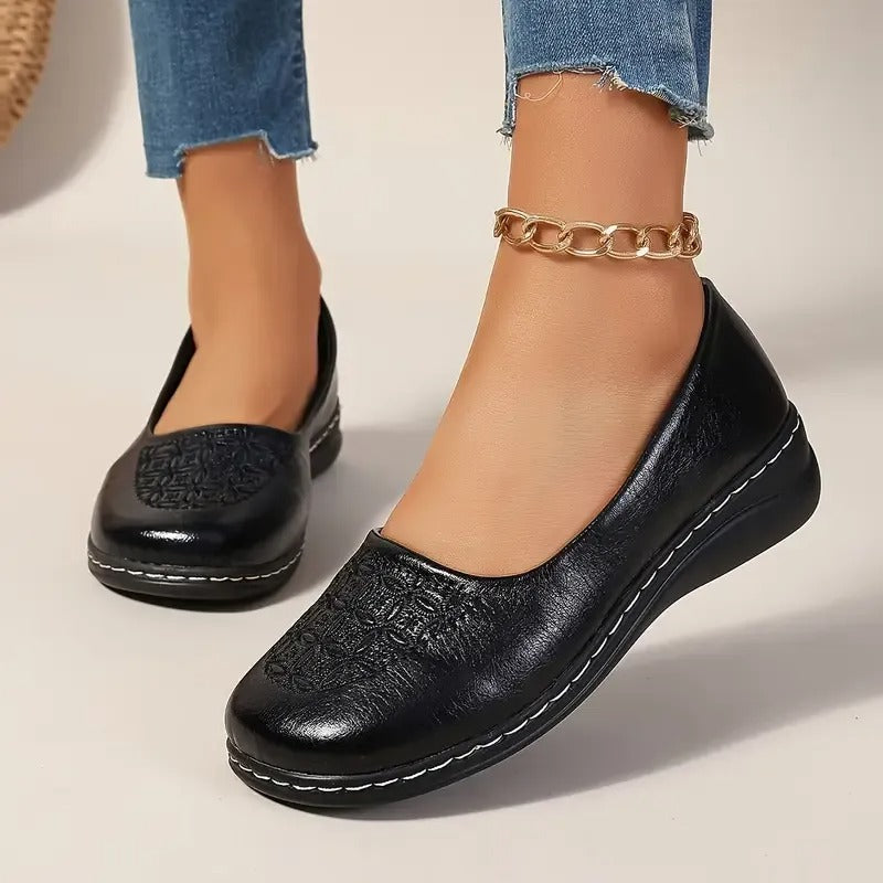 Leslie | Wygodne Oddychające Buty Ortopedyczne