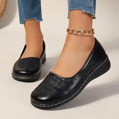 Leslie | Wygodne Oddychające Buty Ortopedyczne