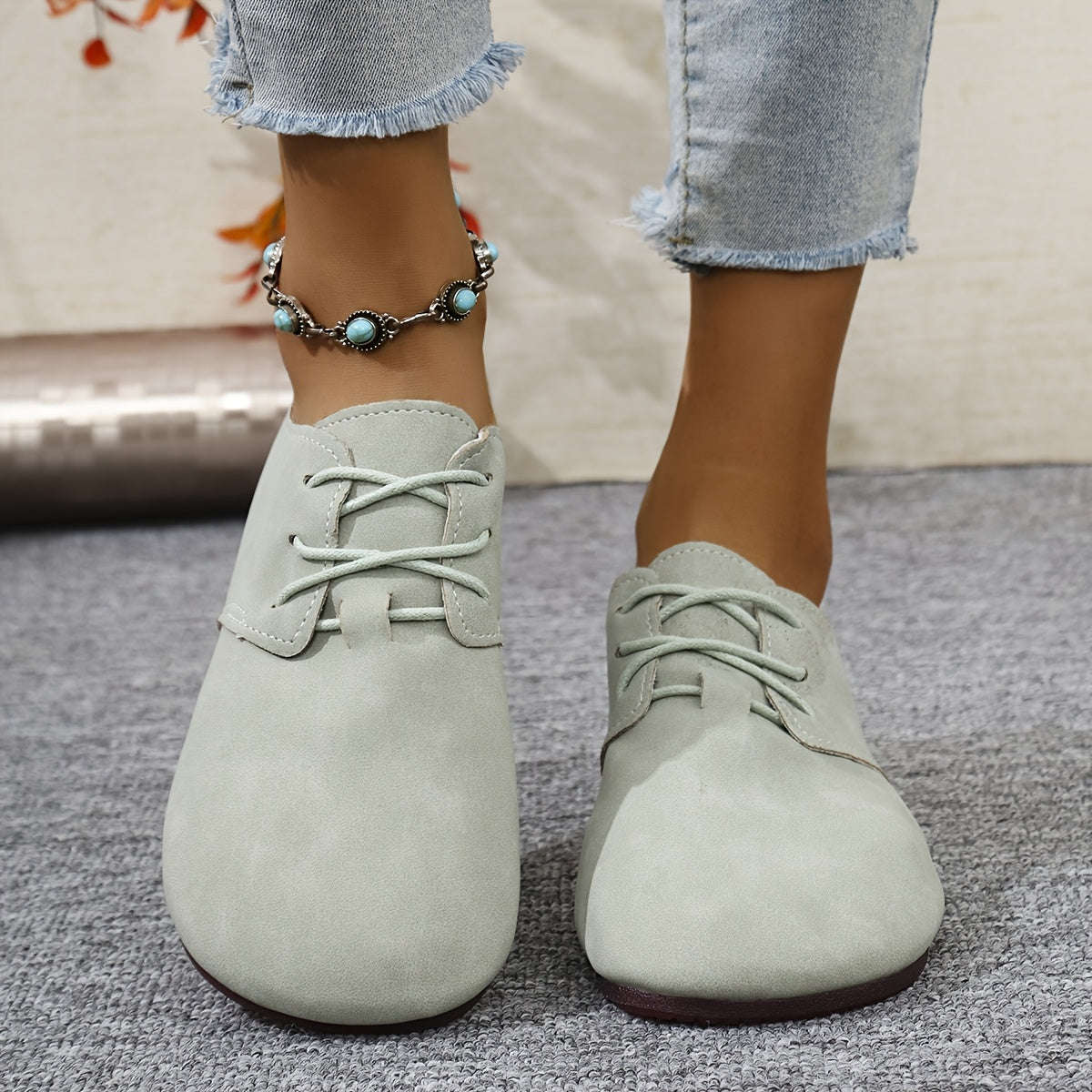 Georgia | Lekkie ortopedyczne buty na slip-on