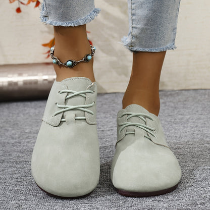 Georgia | Lekkie ortopedyczne buty na slip-on