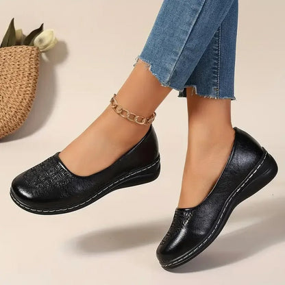 Leslie | Wygodne Oddychające Buty Ortopedyczne