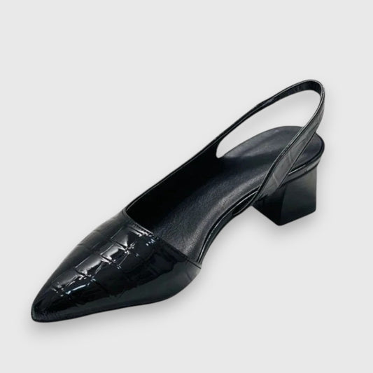 Nora – Vintage Slingback Pumpy