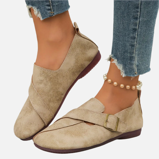 Elowyn | Retro-Ślizgające się ortopedyczne buty