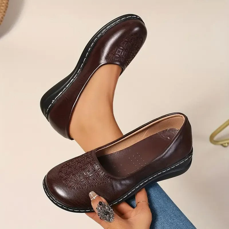 Leslie | Wygodne Oddychające Buty Ortopedyczne