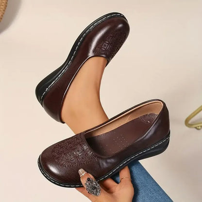 Leslie | Wygodne Oddychające Buty Ortopedyczne
