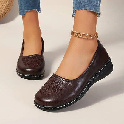 Leslie | Wygodne Oddychające Buty Ortopedyczne
