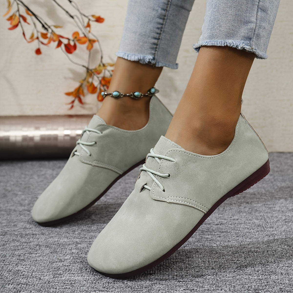 Georgia | Lekkie ortopedyczne buty na slip-on