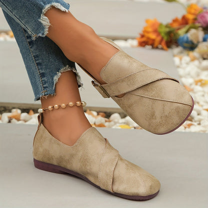 Elowyn | Retro-Ślizgające się ortopedyczne buty