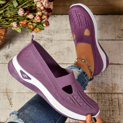 Aeris | Oddychające komfortowe sneakersy
