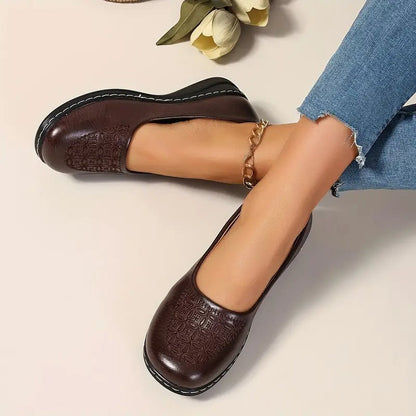 Leslie | Wygodne Oddychające Buty Ortopedyczne