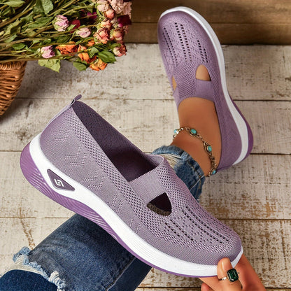 Aeris | Oddychające komfortowe sneakersy