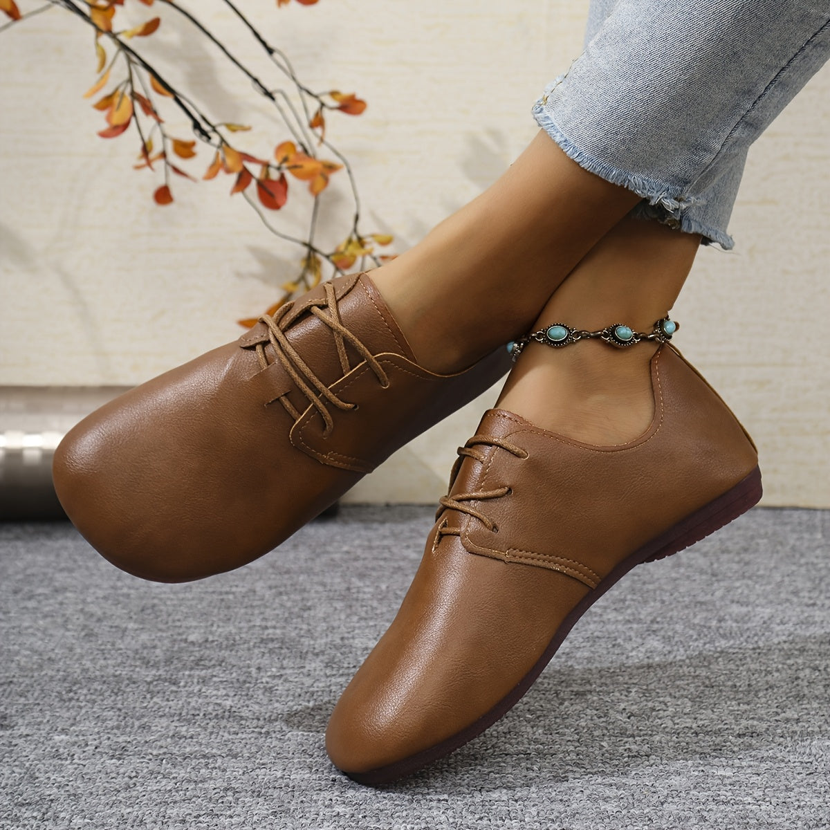 Georgia | Lekkie ortopedyczne buty na slip-on