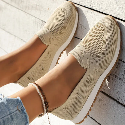 Chloe | Orthopedyczne, oddychające buty wsuwane