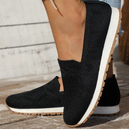 Chloe | Orthopedyczne, oddychające buty wsuwane