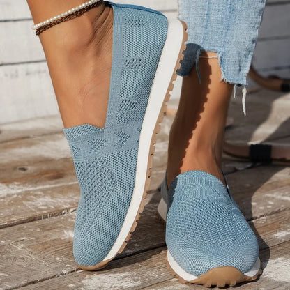 Chloe | Orthopedyczne, oddychające buty wsuwane