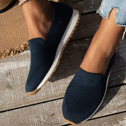 Chloe | Orthopedyczne, oddychające buty wsuwane