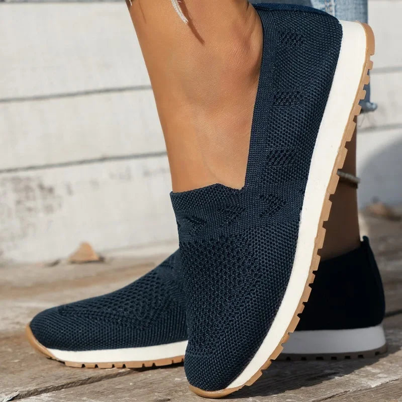 Chloe | Orthopedyczne, oddychające buty wsuwane