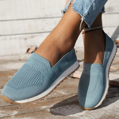 Chloe | Orthopedyczne, oddychające buty wsuwane