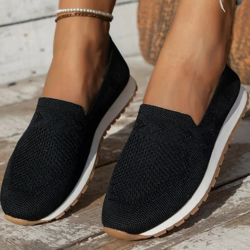 Chloe | Orthopedyczne, oddychające buty wsuwane