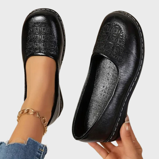 Leslie | Wygodne Oddychające Buty Ortopedyczne