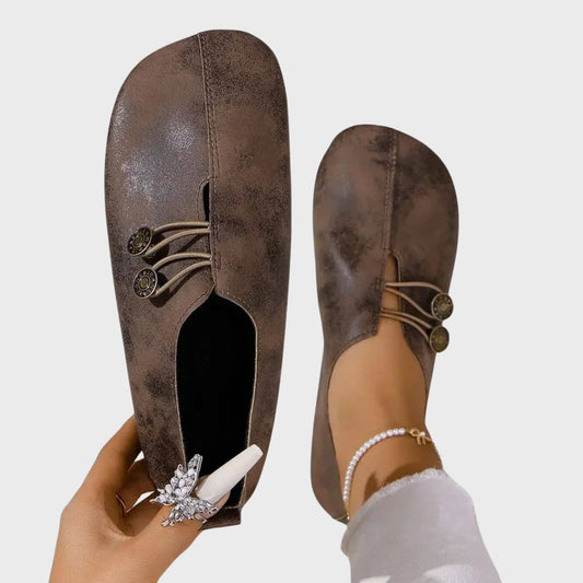 Lucille | Miękkie i Elastyczne Buty Ortopedyczne