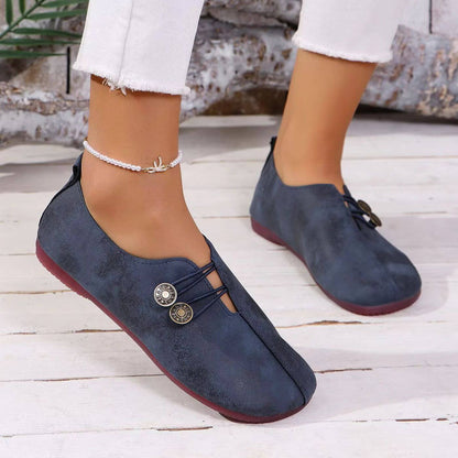 Lucille | Miękkie i Elastyczne Buty Ortopedyczne