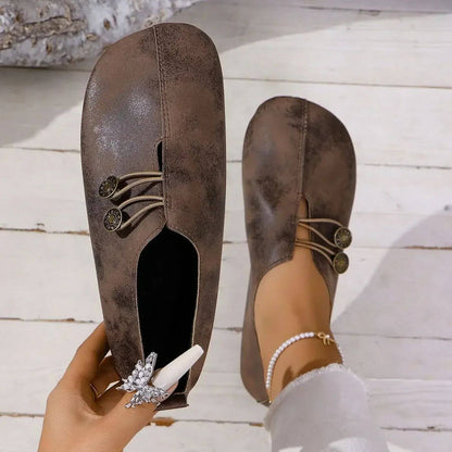 Lucille | Miękkie i Elastyczne Buty Ortopedyczne