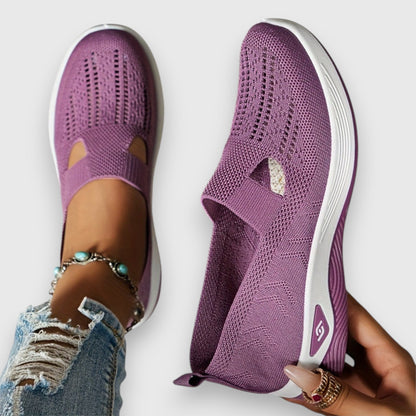 Greta – Ortopedyczne Sneakersy Slip-On
