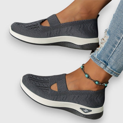 Greta – Ortopedyczne Sneakersy Slip-On