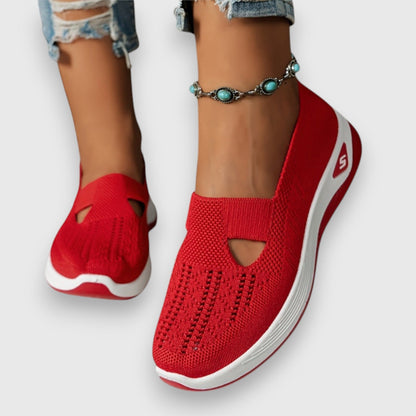 Greta – Ortopedyczne Sneakersy Slip-On