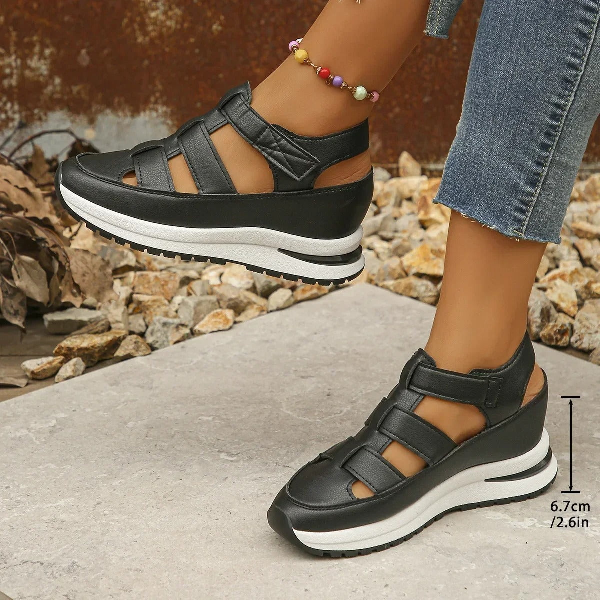 Lucy | Eleganckie ergonomiczne buty