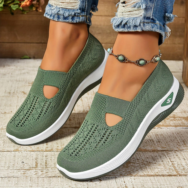Aeris | Oddychające komfortowe sneakersy