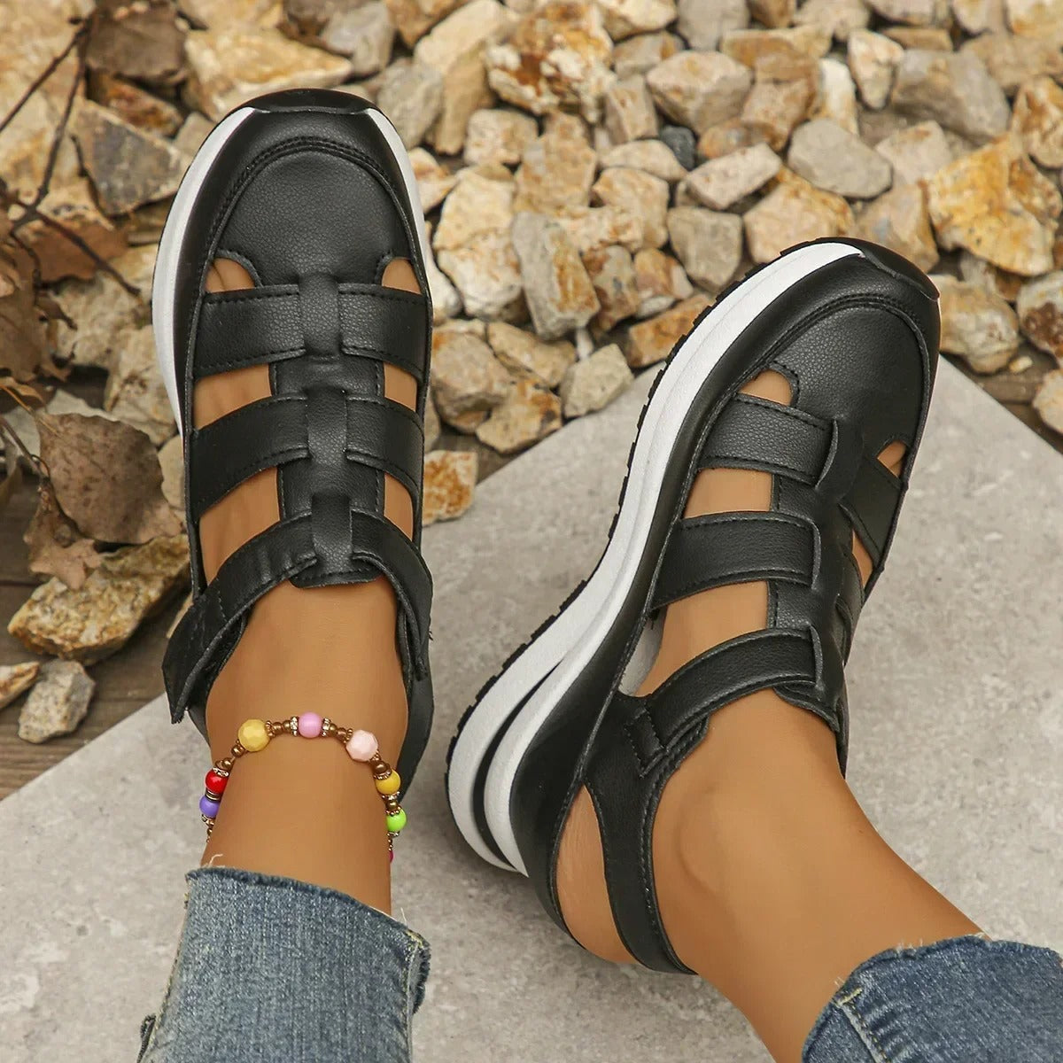 Lucy | Eleganckie ergonomiczne buty