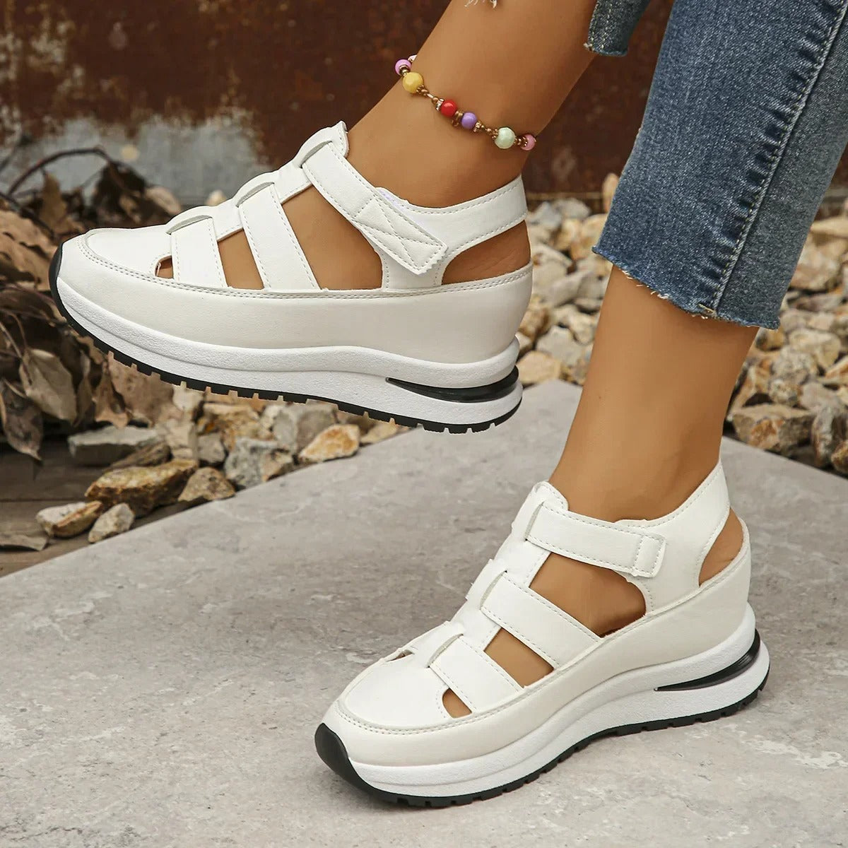Lucy | Eleganckie ergonomiczne buty