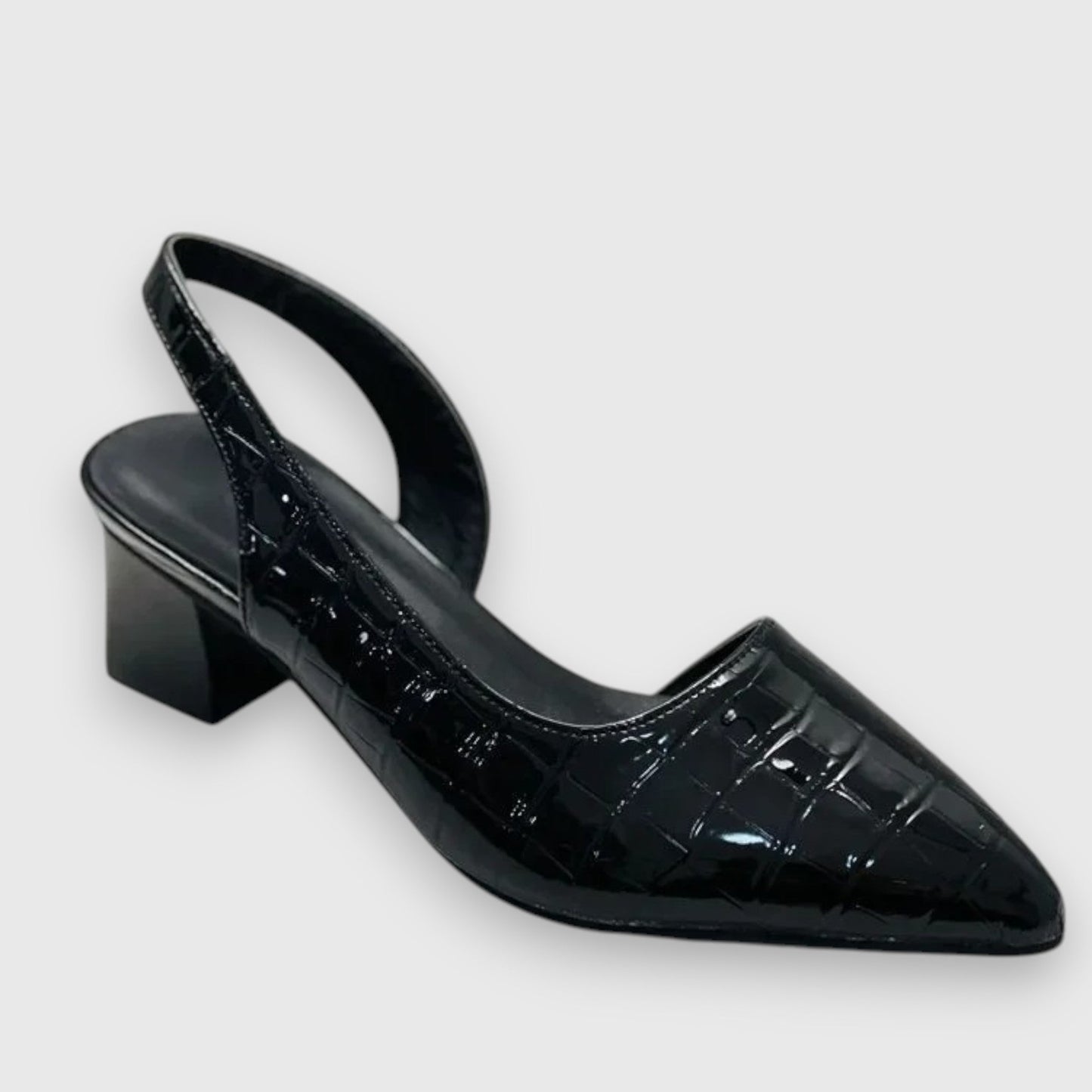 Nora – Vintage Slingback Pumpy