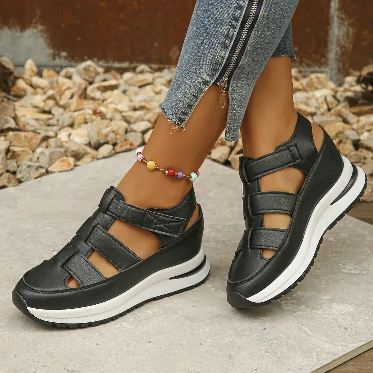 Lucy | Eleganckie ergonomiczne buty