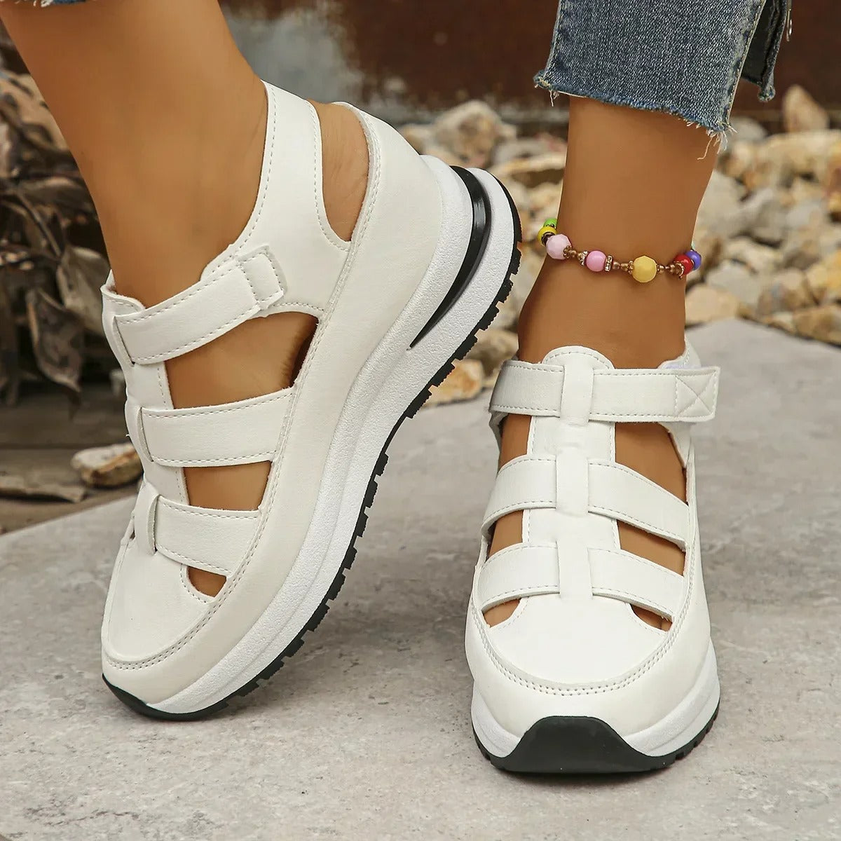 Lucy | Eleganckie ergonomiczne buty